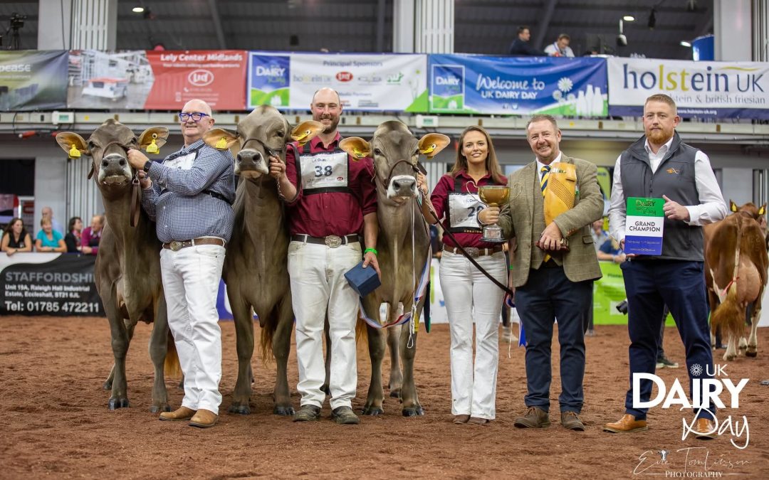 National Show 2025 – Results